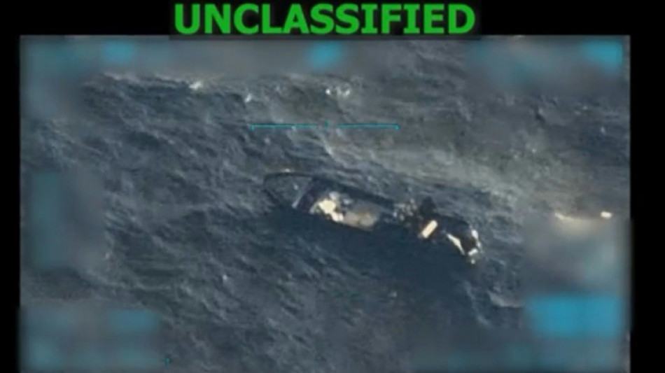 Family of Colombian killed in boat strike takes US to rights body