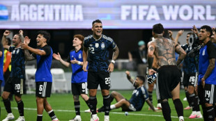 'Sonhei com isso', diz Lautaro Mart&iacute;nez sobre gol da vit&oacute;ria da Argentina