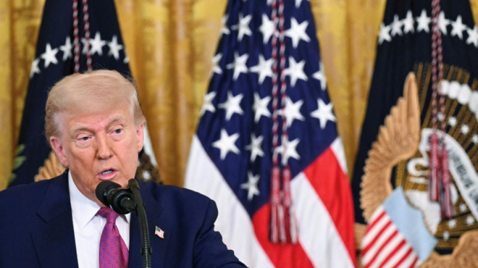 Trump: "Entt&auml;uscht" von Russland und Ukraine wegen stagnierender Verhandlungen