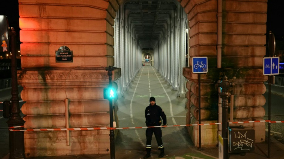 Mutma&szlig;liche Terror-Tat: Deutscher Tourist bei Messerattacke in Paris get&ouml;tet