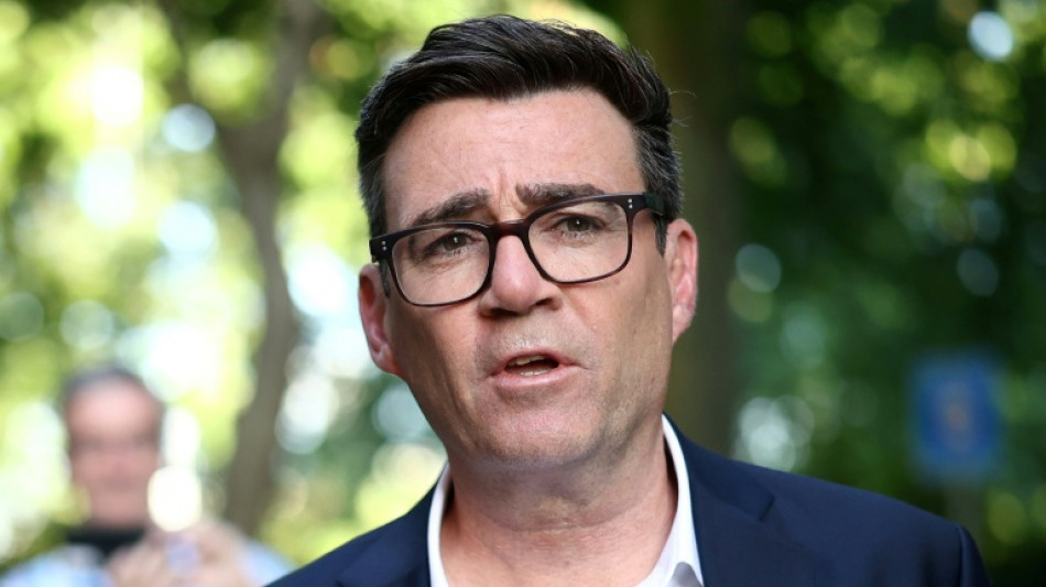 Andy Burnham soll Keir Starmer an Spitze von britischer Labour-Partei abl&ouml;sen