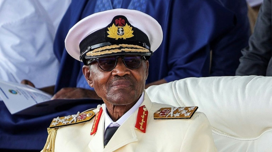 Nigeria's former president Buhari dead at 82