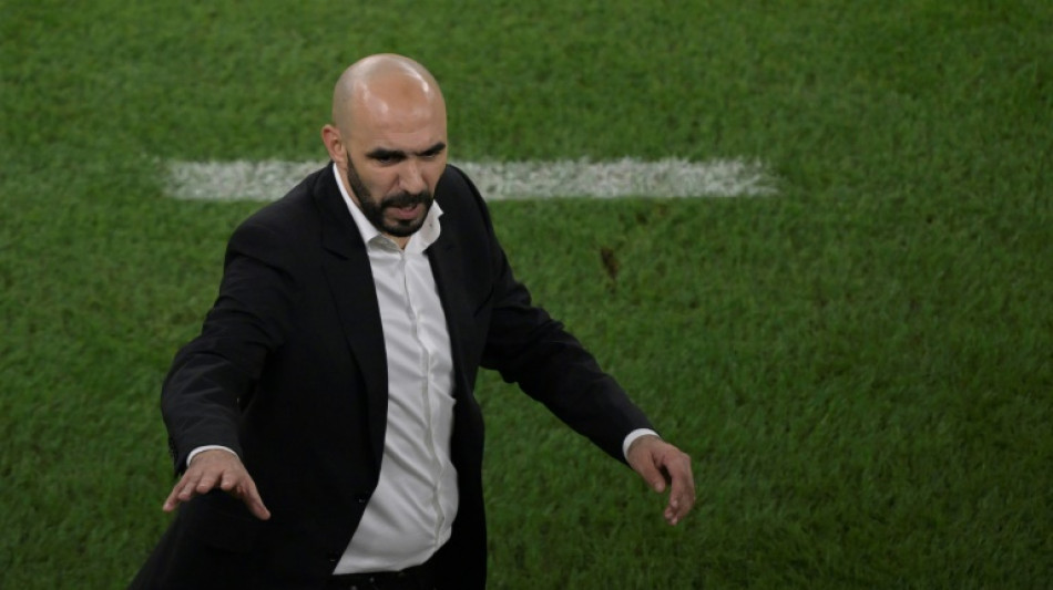 Tras las huellas de Regragui, hijo de Corbeil-Essonnes y "l&iacute;der natural"