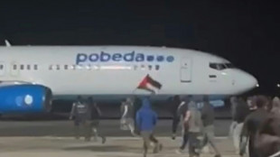 Russie: 60 interpellations apr&egrave;s l'assaut d'un a&eacute;roport par une foule hostile &agrave; Isra&euml;l