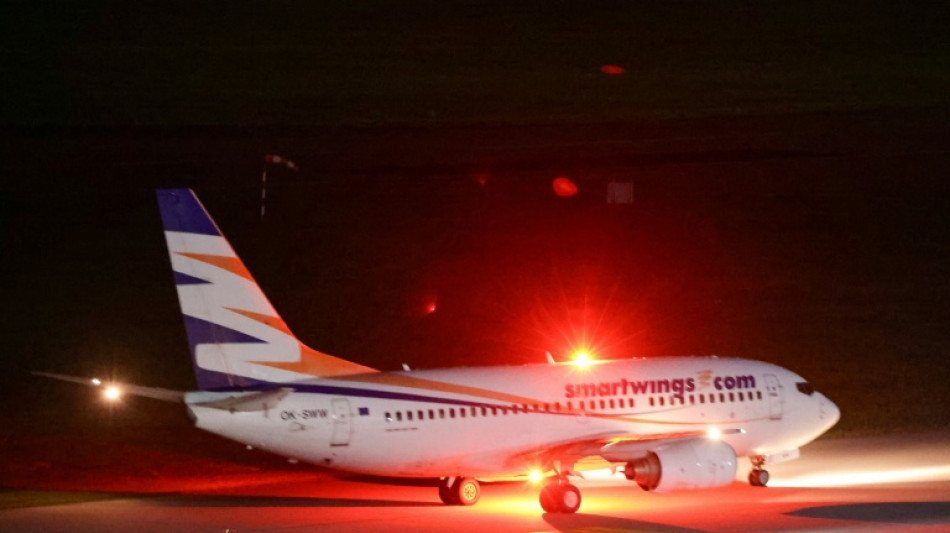 Hilfsorganisation: Flug mit 47 Afghanen am Nachmittag in Hannover erwartet