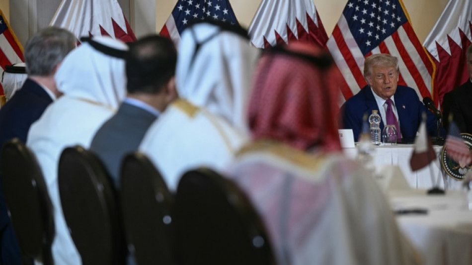 US-Pr&auml;sident Donald Trump sieht Atomabkommen mit Iran "n&auml;her kommen"