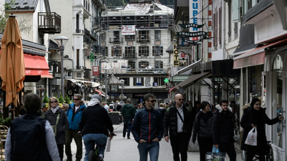 A Chamonix, r&eacute;sidences secondaires et meubl&eacute;s touristiques dans le viseur