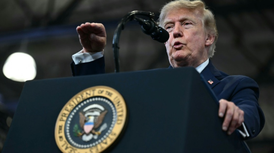 Trump will Stra&szlig;e von Hormus zu US-Territorium erkl&auml;ren - Iran widerspricht