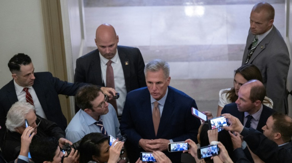 Dem&oacute;cratas y republicanos negocian contra reloj para evitar el default de EEUU