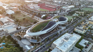 Il Lucas Museum a Los Angeles &egrave; pronto, l'inaugurazione il 22 settembre