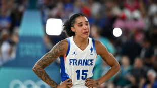 Basket: battues d'un point par les Am&eacute;ricaines, les Bleues d&eacute;crochent l'argent