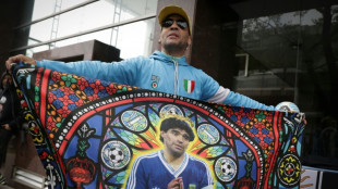 Prosecutors in Maradona death trial seek sentences up to 12 years