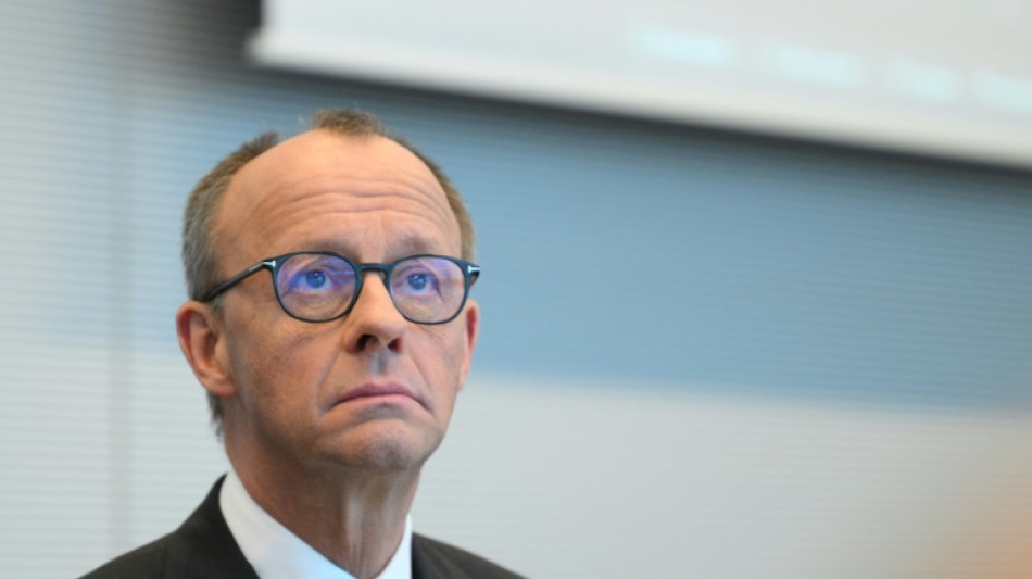 Merz w&uuml;rdigt Franziskus' Einsatz f&uuml;r die Schw&auml;chsten der Gesellschaft