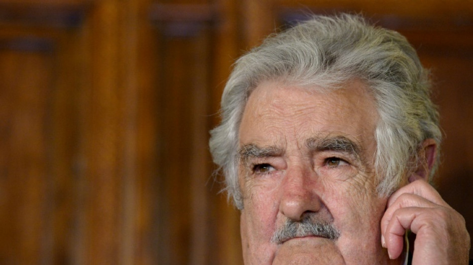 Jos&eacute; Mujica, ex-guerrilheiro, ex-presidente do Uruguai e um s&aacute;bio para muitos