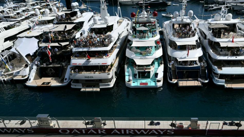 Quali in Monaco: Norris schl&auml;gt Leclerc