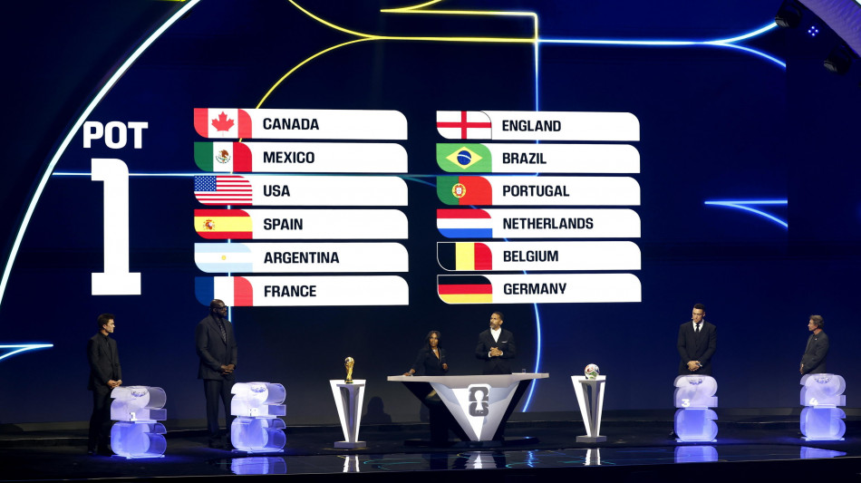 Mondiali: Argentina pesca l'Austria, il Brasile con Marocco