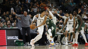 NBA: les Spurs avec un Wemby magique, les Nuggets avec un Jokic pr&eacute;cieux