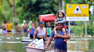 Casi un millón de evacuados en Filipinas al acercarse el súper tifón Fung-wong