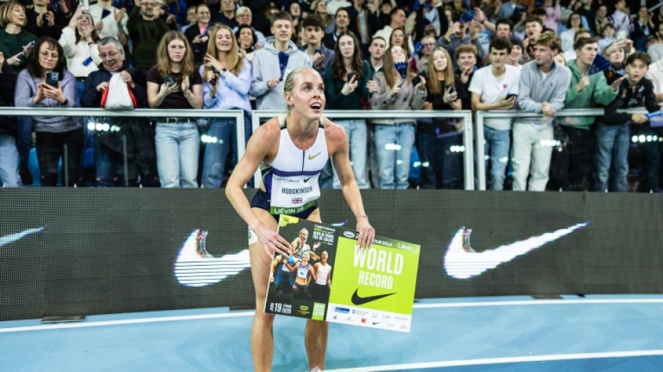 Record setters Duplantis, Hodgkinson headline Torun world indoors