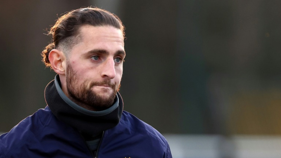 Ligue 1: le Classique rebondit, Adrien Rabiot r&eacute;agit apr&egrave;s les banderoles