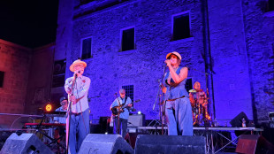 L'energia dei Galliano illumina il Dromos festival a Oristano