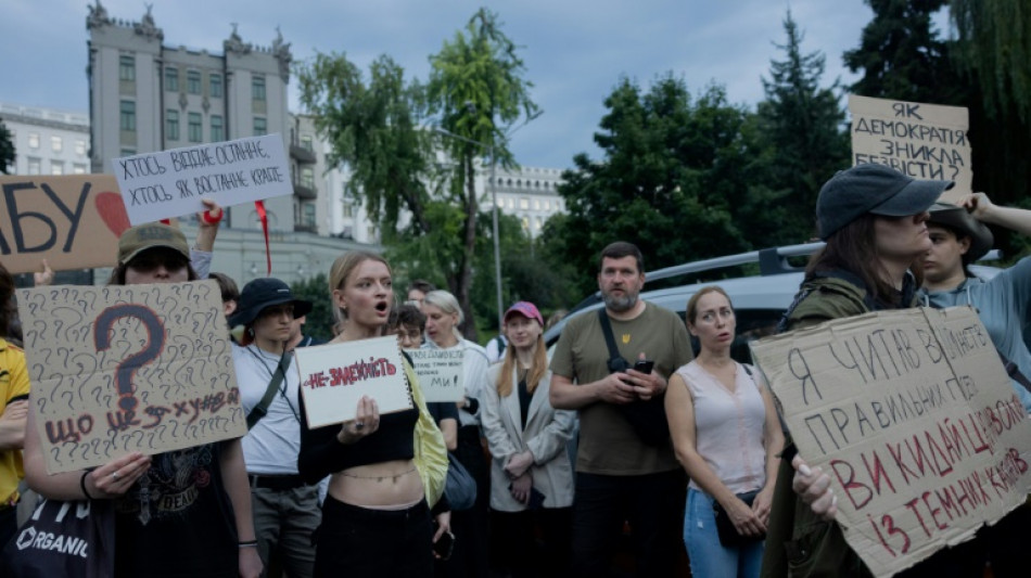 Beschr&auml;nkungen f&uuml;r ukrainische Antikorruptionsbeh&ouml;rden l&ouml;sen Sorgen in  EU aus 