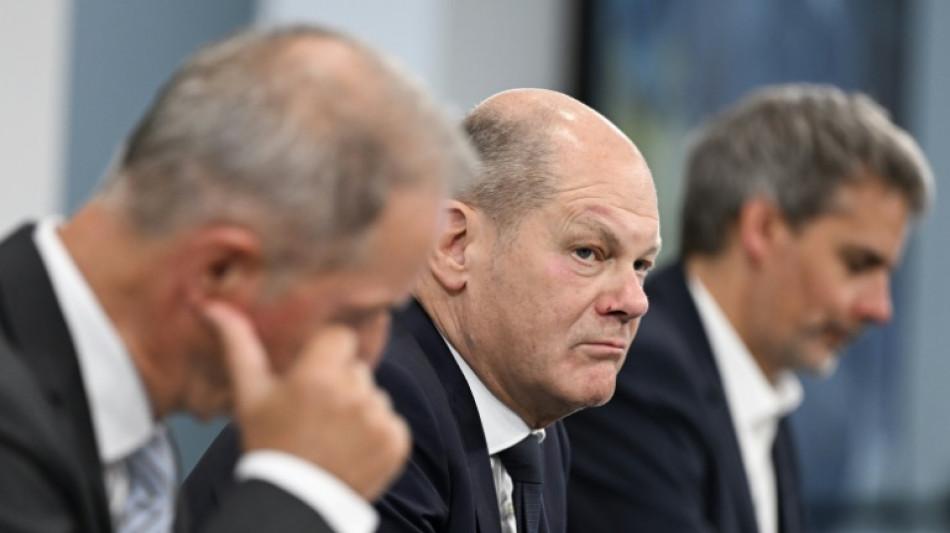 Allemagne: la r&eacute;cession en 2023 sera plus forte que pr&eacute;vu