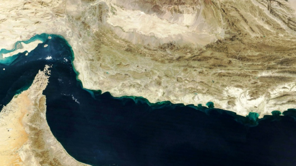 Teheran dementiert Durchfahrt von US-Kriegsschiffen durch Stra&szlig;e von Hormus
