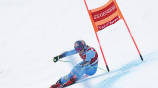 Sci: Goggia vince il SuperG in Val d'Isere