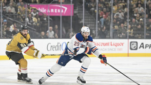 NHL: Draisaitl f&uuml;hrt Edmonton zum Auftaktsieg in Las Vegas 