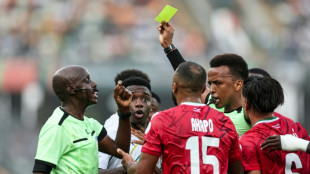 Somalia backs referee after he is denied entry to US