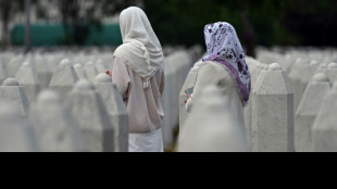 "Douleur dans l'&acirc;me": la Bosnie comm&eacute;more le g&eacute;nocide de Srebrenica, 30 ans apr&egrave;s