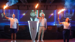 Rosolino apre la 31/a edizione delle Olimpiadi 50&Pi&ugrave; a Taranto