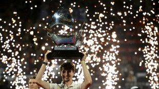 ATP - "Victoire Ugo !": Humbert s'offre à Dubaï un sixième titre en six finales