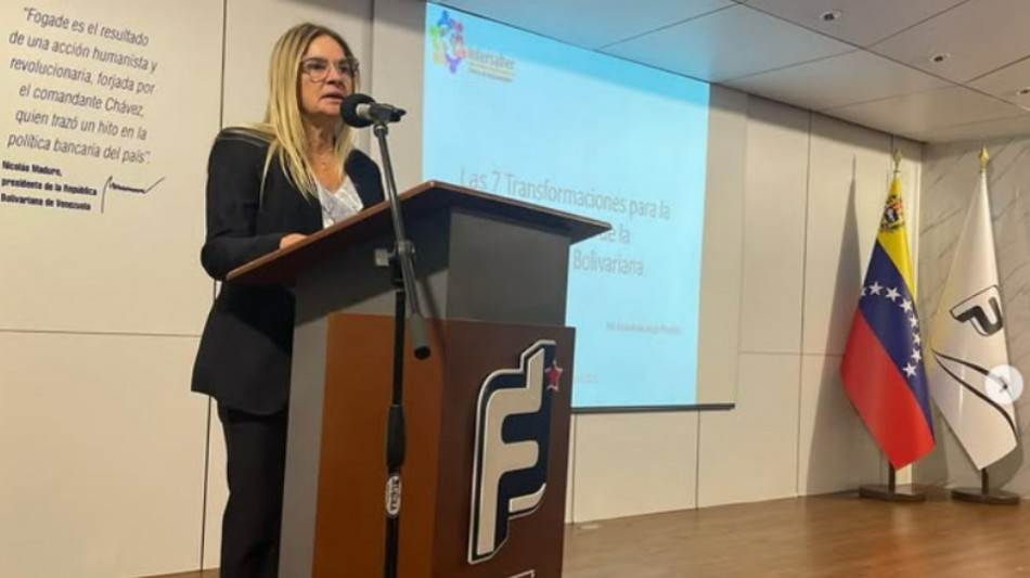 Maduro nomina Guerra Angulo presidente della Banca centrale