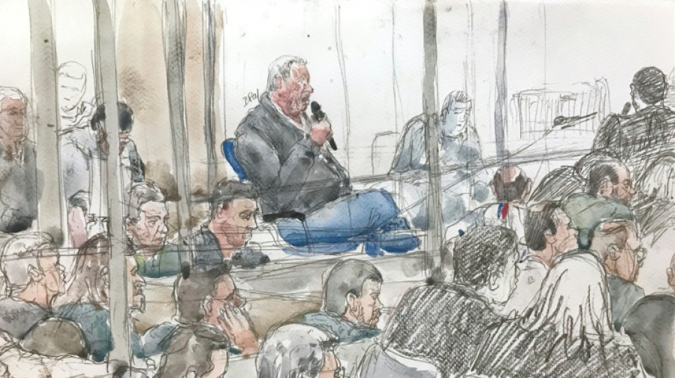 "L'heure de v&eacute;rit&eacute;" au proc&egrave;s hors norme des viols de Mazan