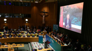 Le pr&eacute;sident Xi d&eacute;voile un nouvel objectif climatique prudent pour la Chine