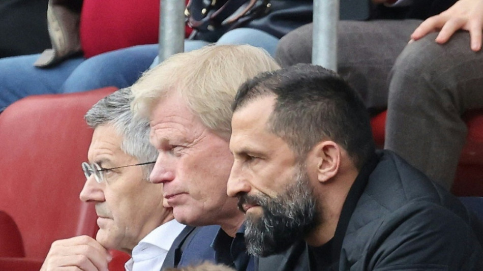 Entscheidung &uuml;ber Kahn und Salihamidzic erst nach Saisonende