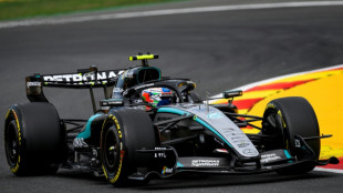 Antonelli domina treinos livres do GP da B&eacute;lgica de F1
