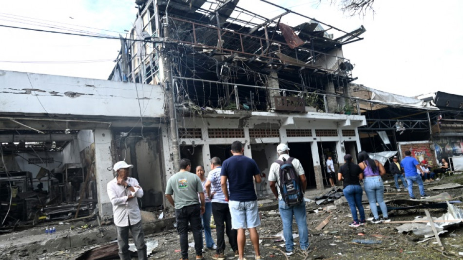 Colombie: sept morts dans des attaques coordonn&eacute;es dans le sud-ouest du pays