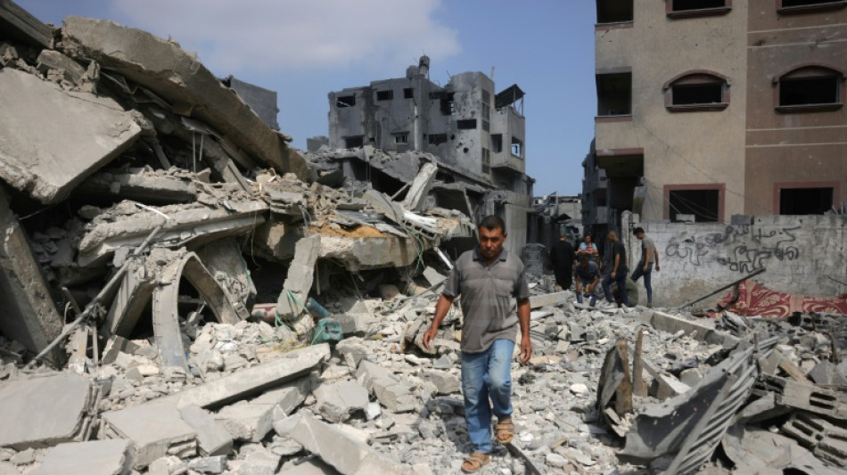 Gaza rescuers say Israeli forces kill 48 as ceasefire calls mount