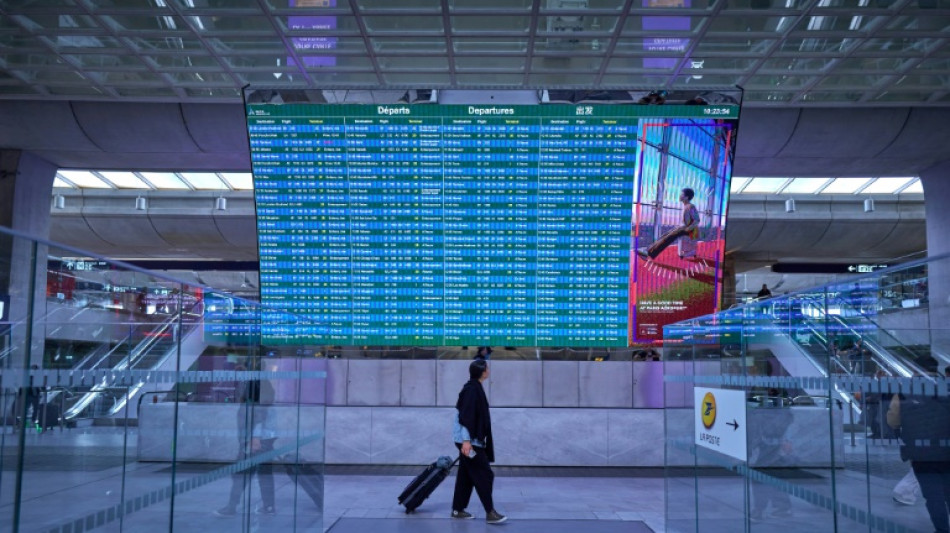 Retard d'avions: les 27 veulent réduire l'indemnisation des passagers