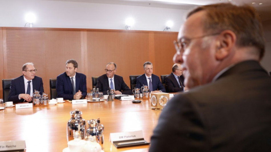 Umfrage: Nur ein Viertel der Deutschen glaubt an Erfolg der Regierungskoalition