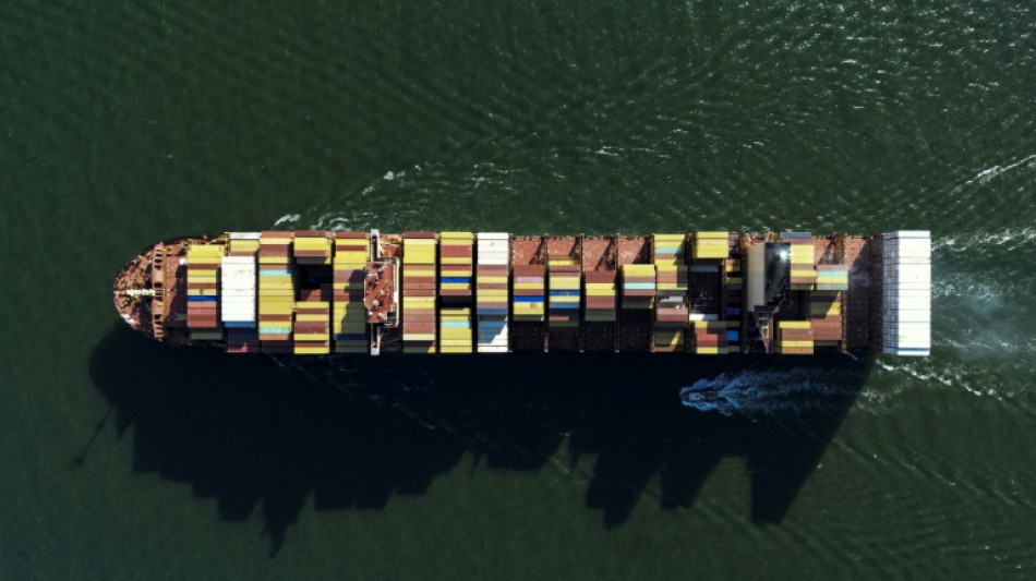 Seca reduziu em 29% passagem de navios pelo canal do Panam&aacute;