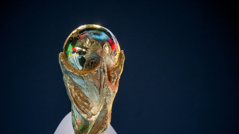 FIFA best&auml;tigt: Deutschland bei WM-Auslosung in Lostopf eins