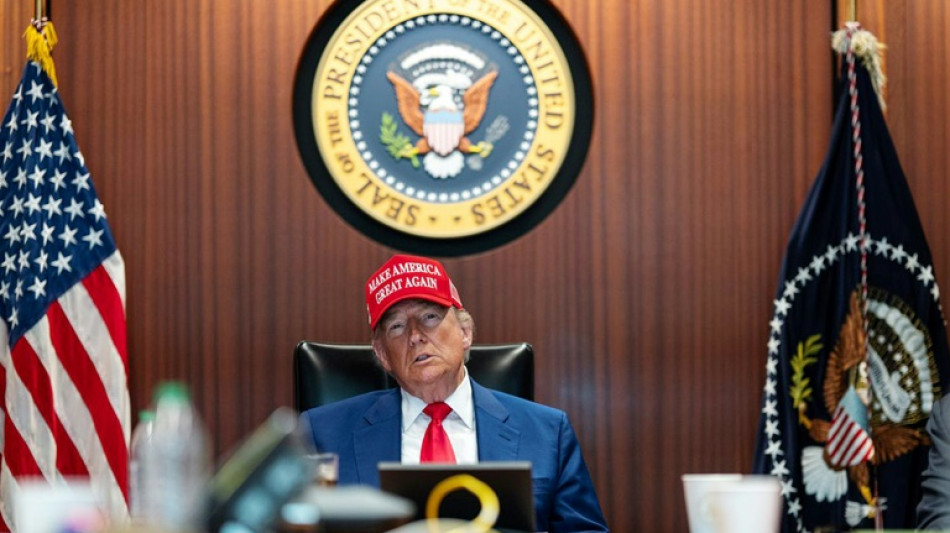 Bluff and last-minute orders: Trump's path to Iran decision