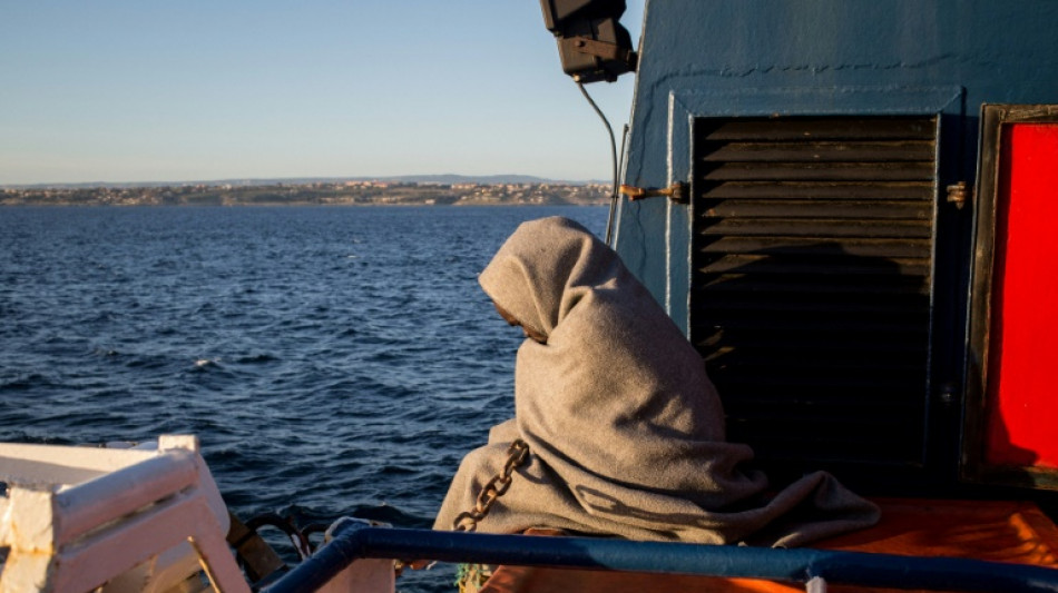 Zivile Seenotretter bergen in zehn Jahren mehr als 175.000 Menschen aus Mittelmeer