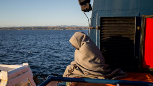 Zivile Seenotretter bergen in zehn Jahren mehr als 175.000 Menschen aus Mittelmeer