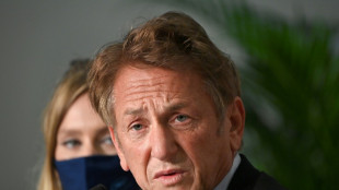 Sean Penn en Ukraine pour r&eacute;aliser un documentaire sur l'invasion russe