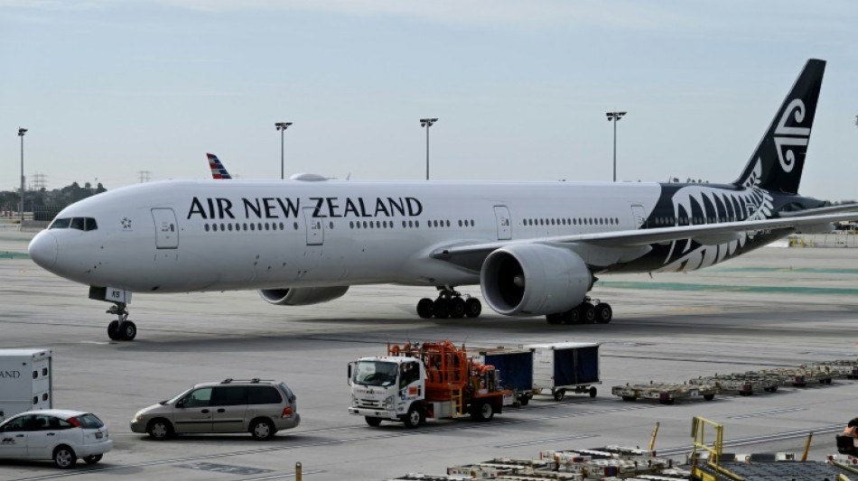 Air New Zealand busca volar con un avi&oacute;n el&eacute;ctrico para 2026